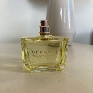 Versace Yellow Diamond Intense Perfume Fragrance 3.0 fluid ounces